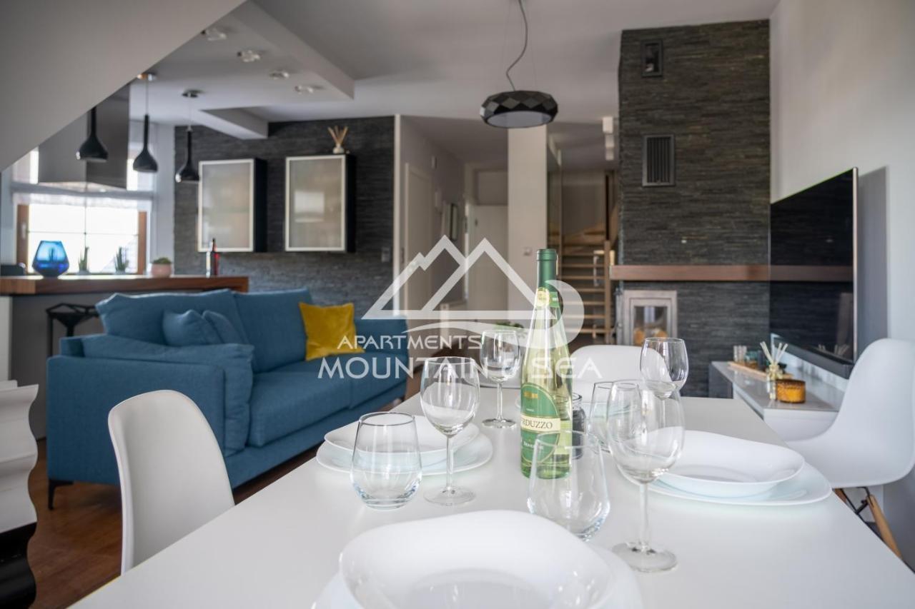 Ferienwohnung Apartament Mountain View Schreiberhau Exterior foto