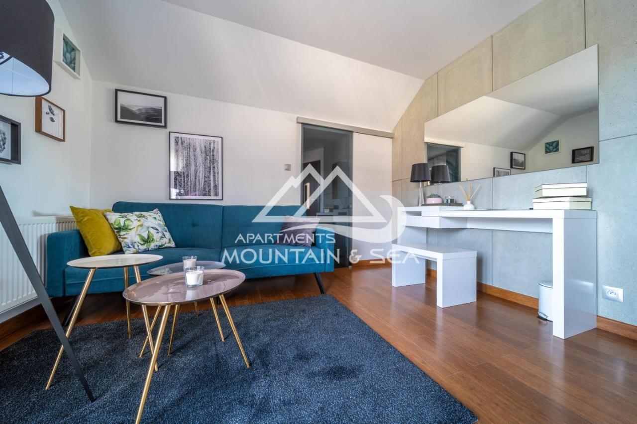 Ferienwohnung Apartament Mountain View Schreiberhau Exterior foto